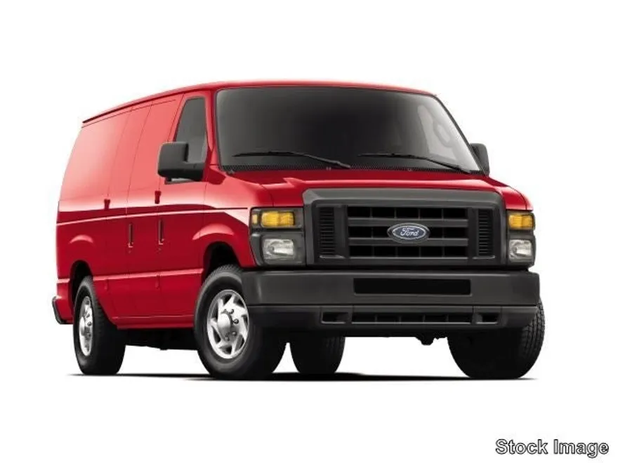 2014 Ford E-250 photo 1