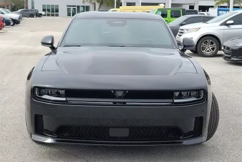 2025 Dodge Charger R/T photo 2