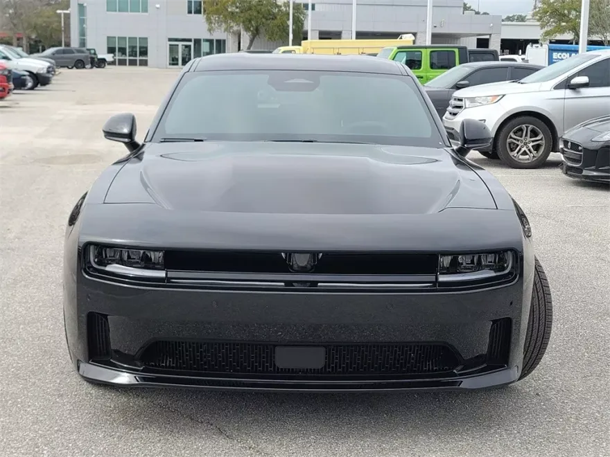 2025 Dodge Charger R/T photo 2