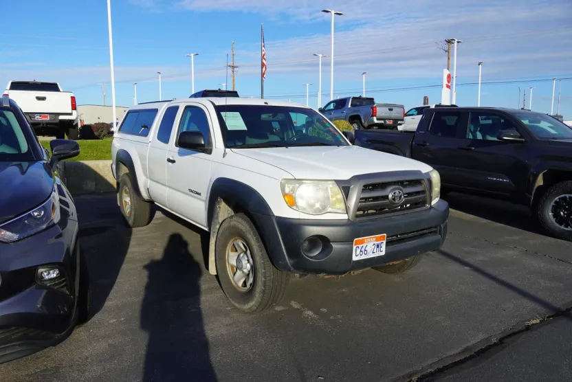 2009 Toyota Tacoma Base photo 1