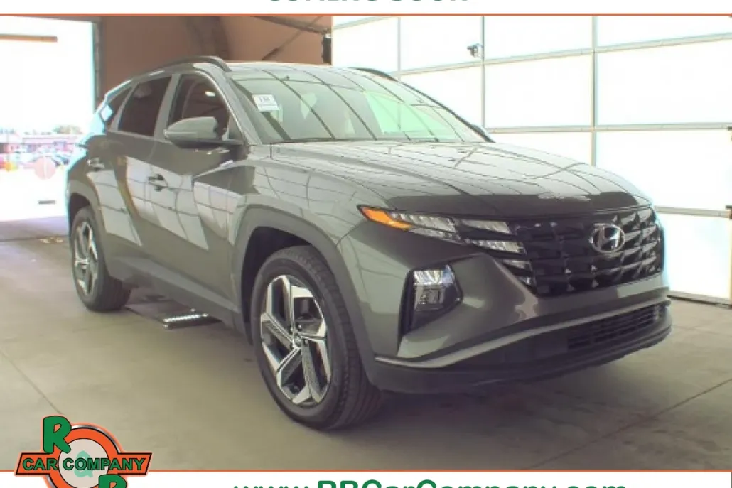 2022 Hyundai Tucson SEL Convenience photo 1