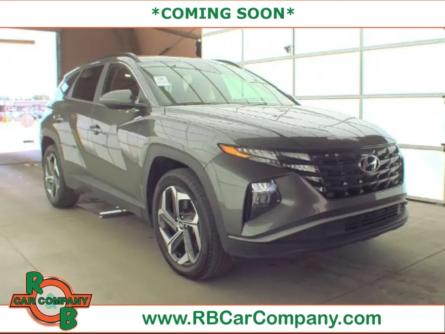 2022 Hyundai Tucson SEL Convenience photo 1