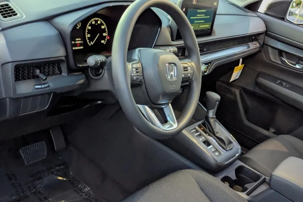 2026 Honda CR-V EX photo 1