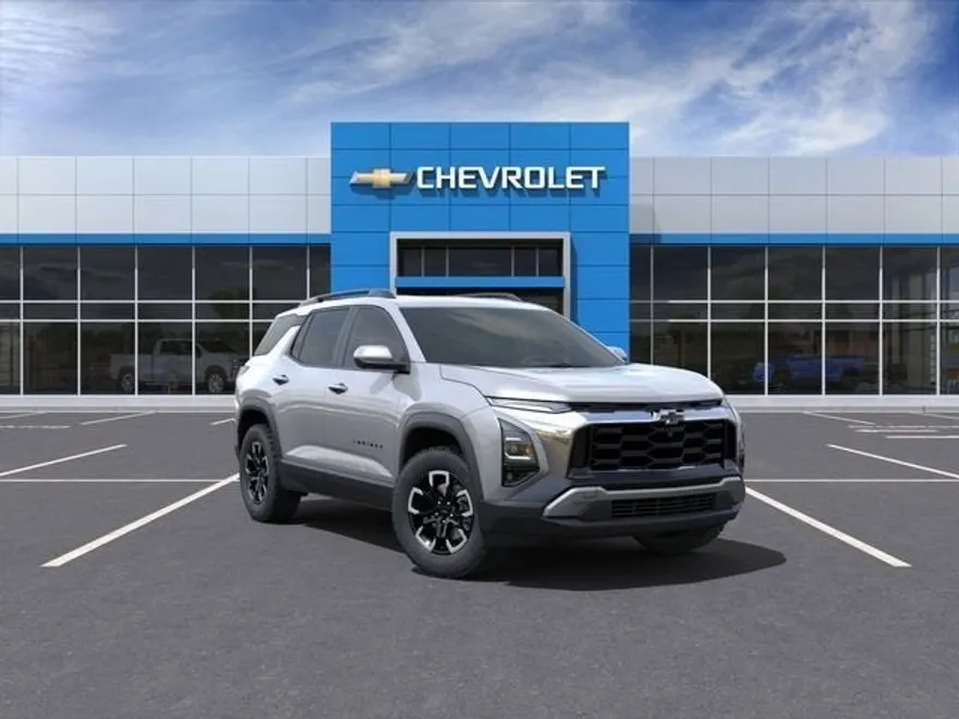 2025 Chevrolet Equinox ACTIV photo 1