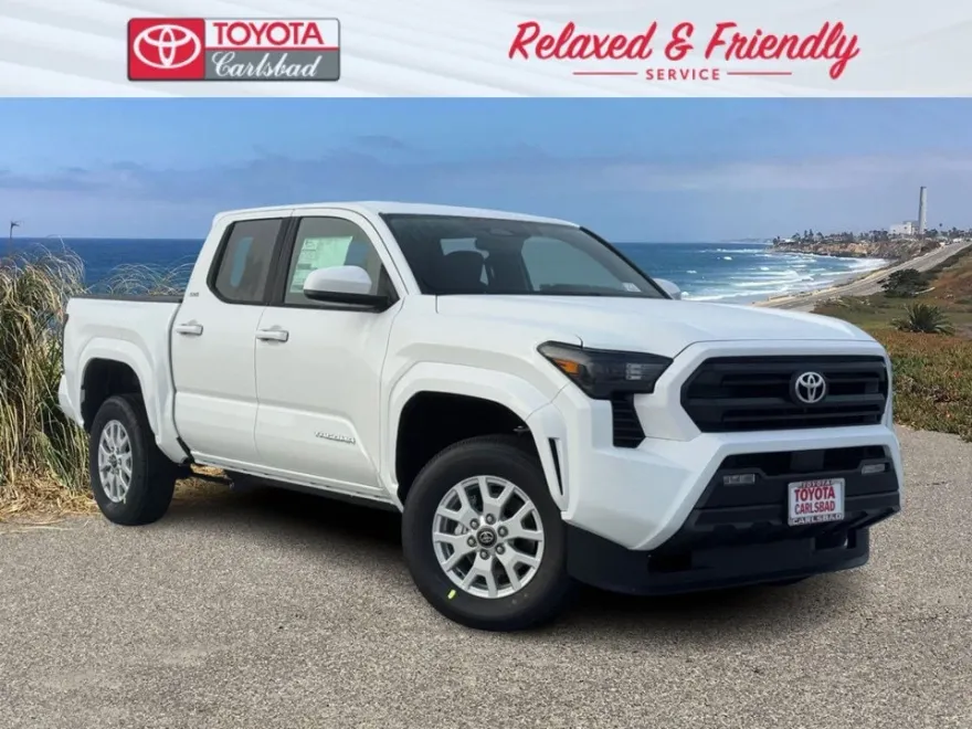 2025 Toyota Tacoma SR5 photo 1