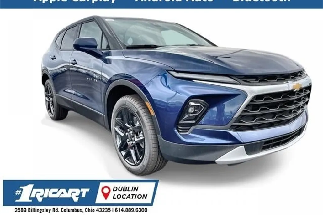 2023 Chevrolet Blazer 2LT photo 1