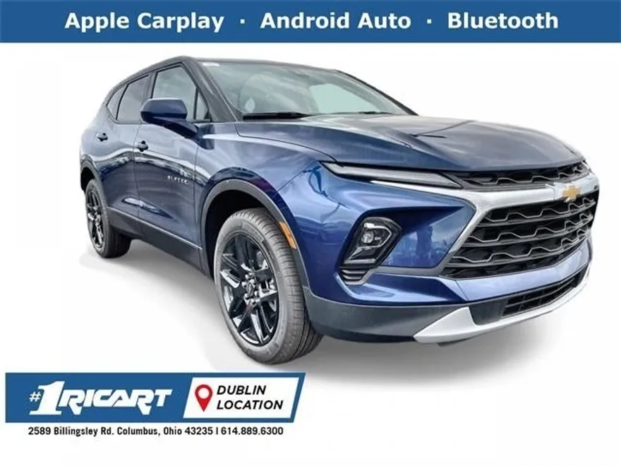 2023 Chevrolet Blazer 2LT photo 1