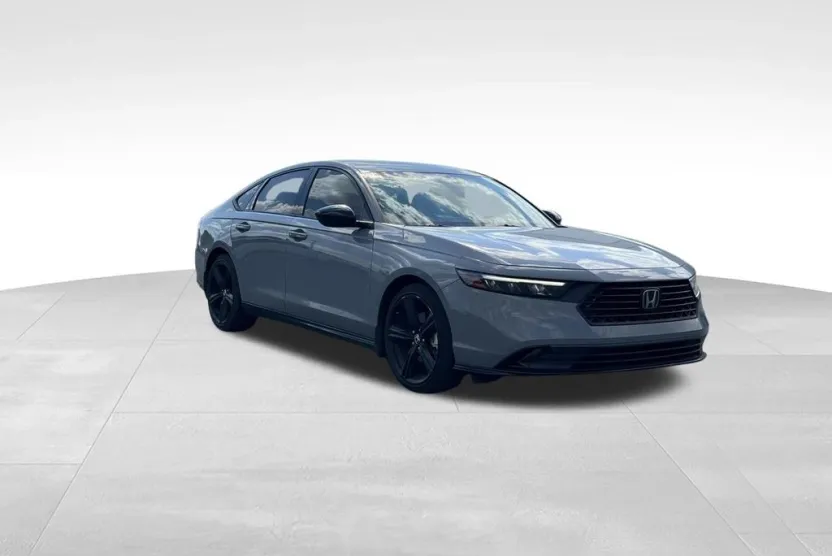 2023 Honda Accord Hybrid Sport-L photo 1