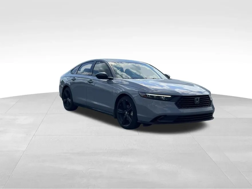 2023 Honda Accord Hybrid Sport-L photo 1