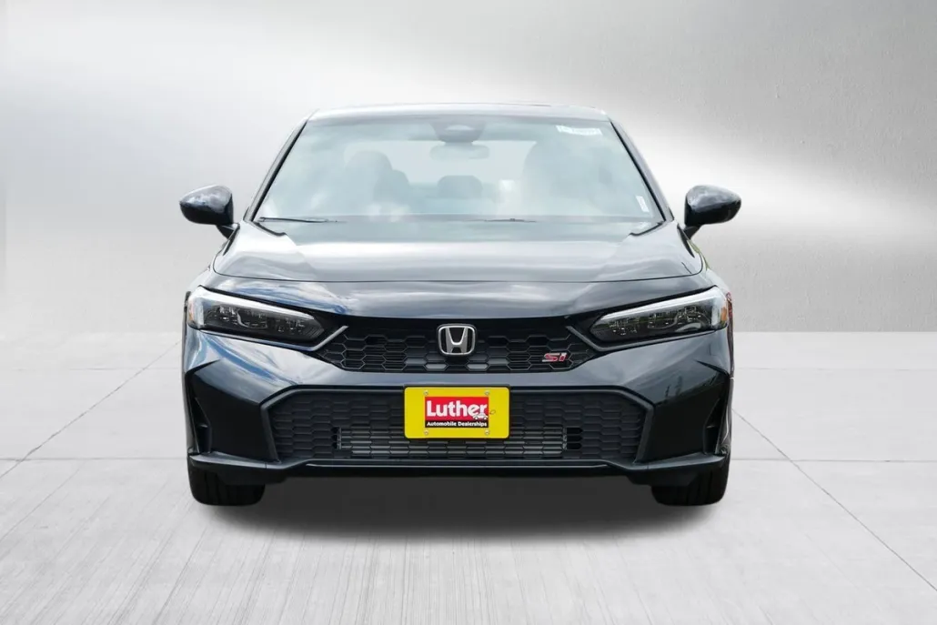 2026 Honda Civic Si photo 1