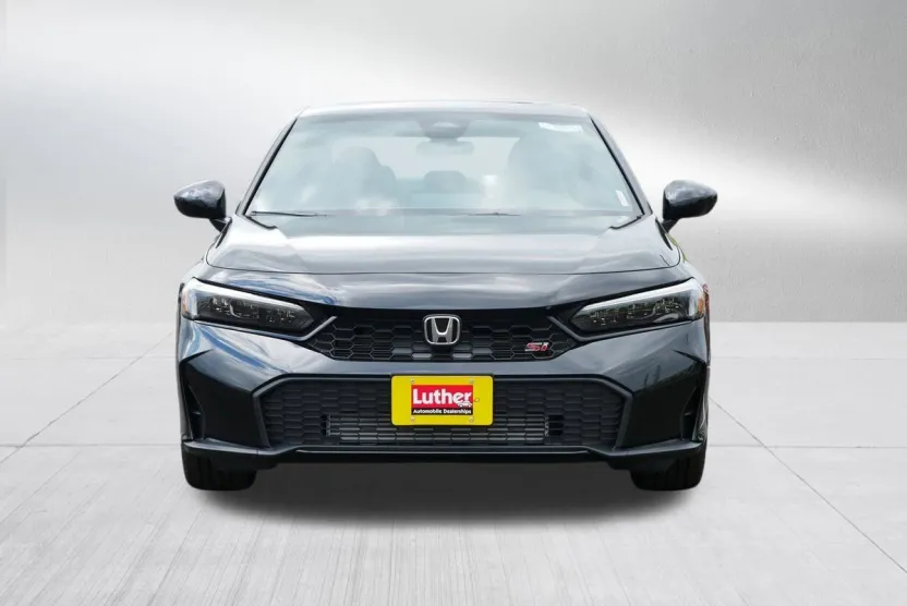 2026 Honda Civic Si photo 1