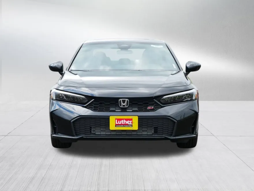 2026 Honda Civic Si photo 1