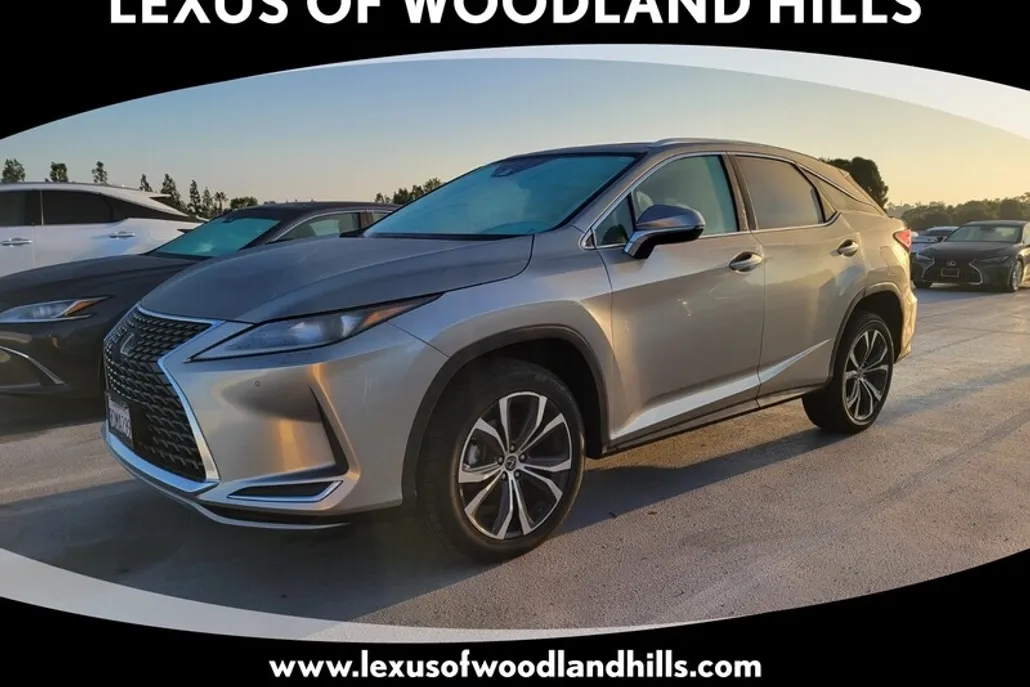 2022 Lexus RX 350 Premium photo 1