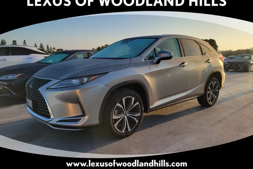 2022 Lexus RX 350 Premium photo 1