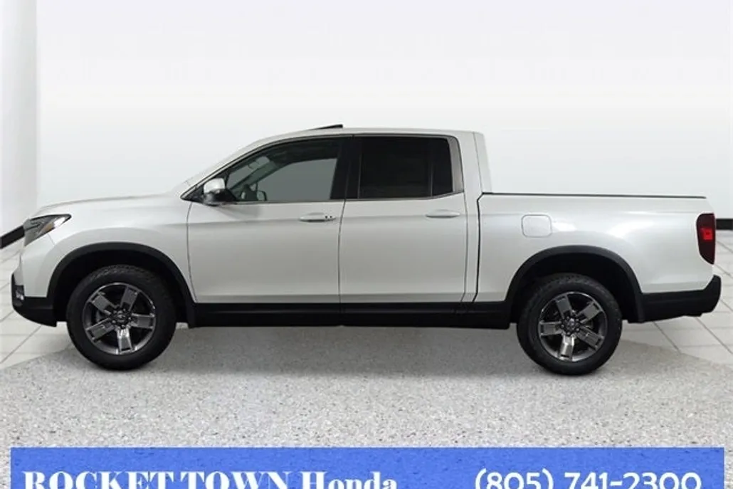 2026 Honda Ridgeline RTL photo 1