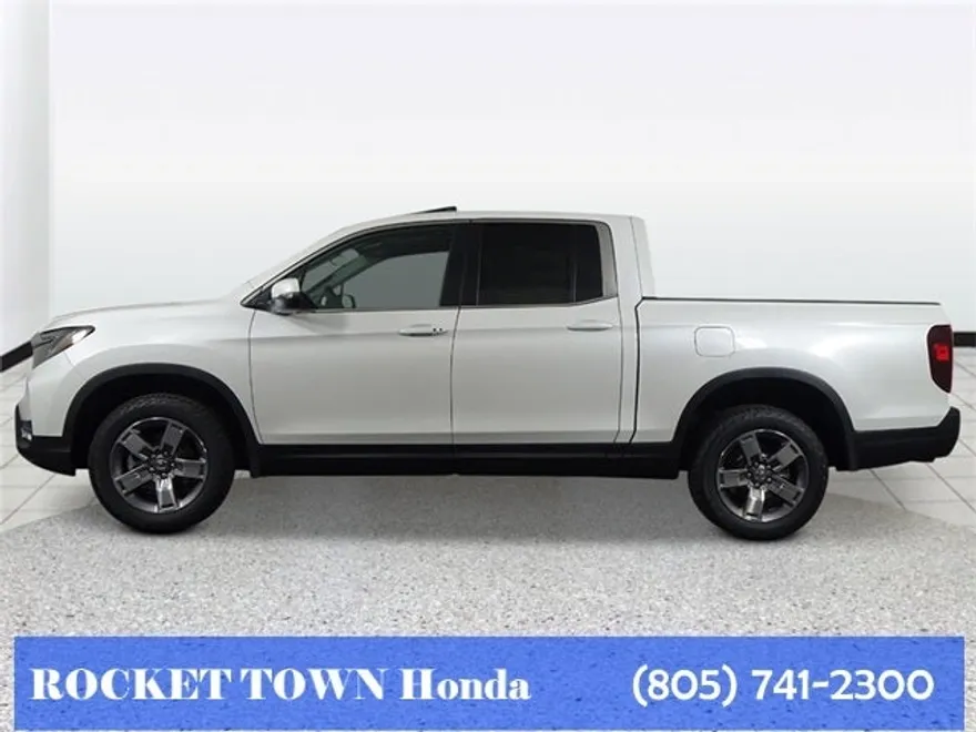 2026 Honda Ridgeline RTL photo 1