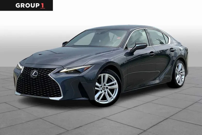 2021 Lexus IS 300 photo 1