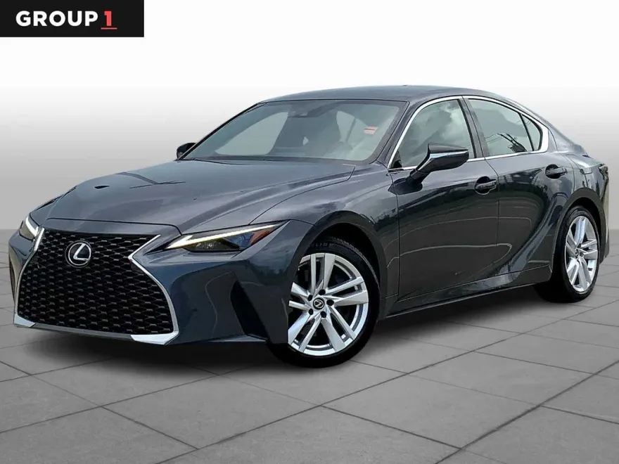 2021 Lexus IS 300 photo 1