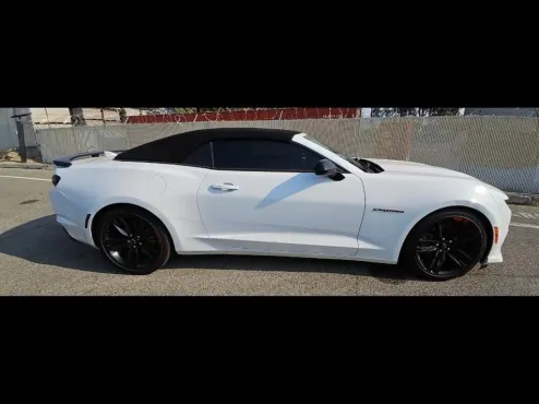 2023 Chevrolet Camaro 2LT 3LT photo 4