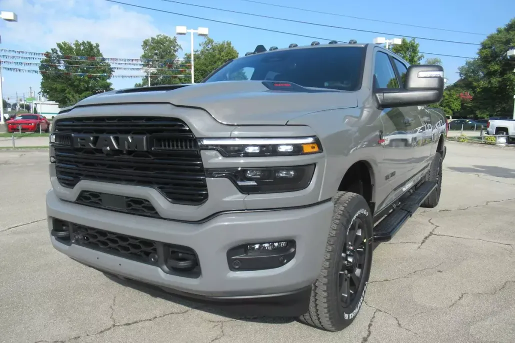 2025 Ram 2500 Laramie photo 1