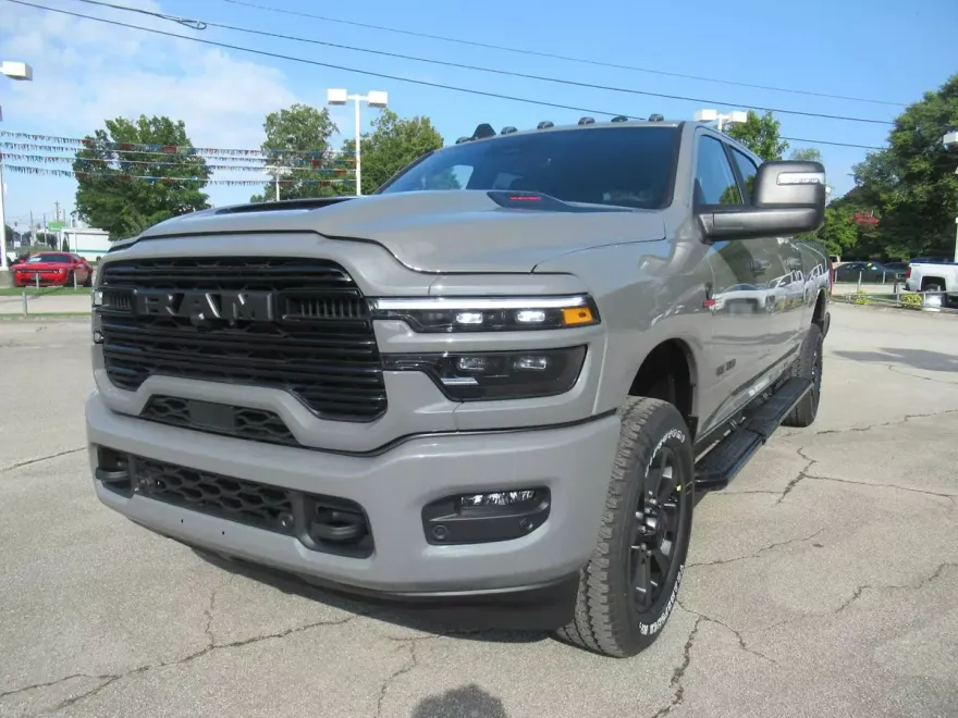 2025 Ram 2500 Laramie photo 1