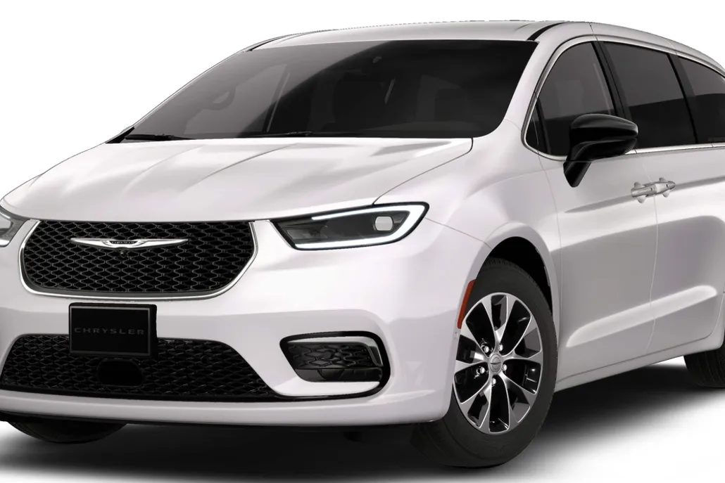 2026 Chrysler Pacifica photo 1
