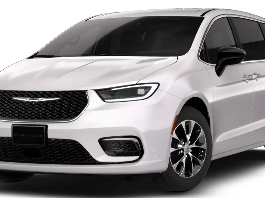 2026 Chrysler Pacifica photo 1