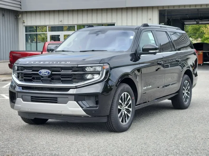 2025 Ford Expedition Platinum MAX photo 1