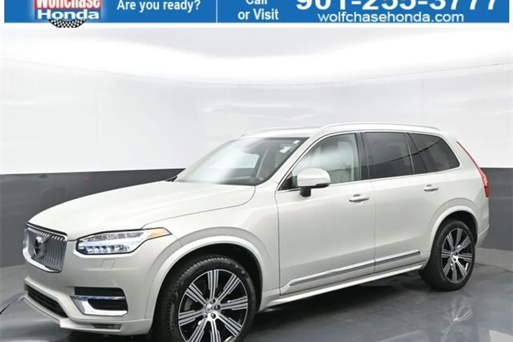 2022 Volvo XC90 Inscription photo 1
