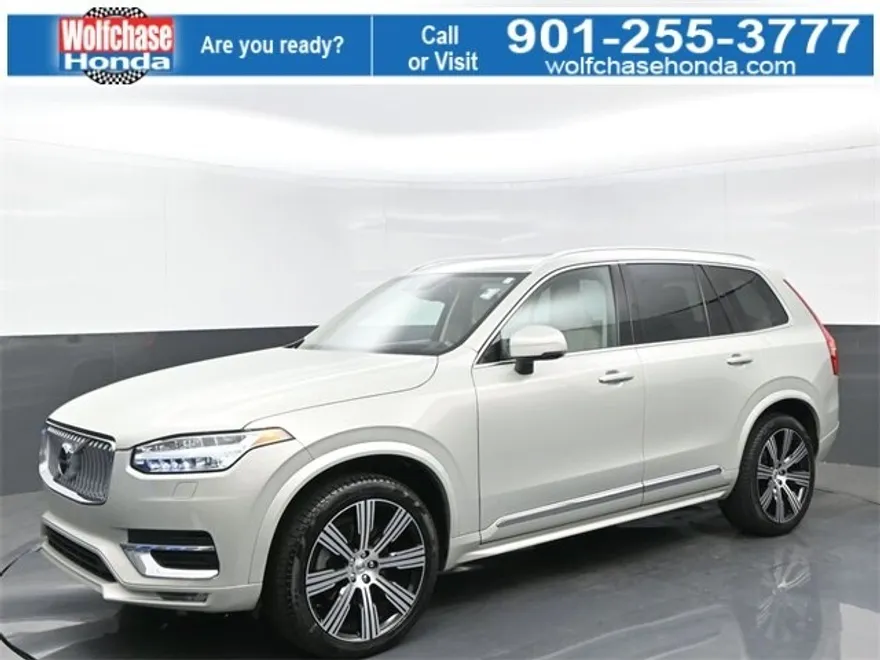 2022 Volvo XC90 Inscription photo 1