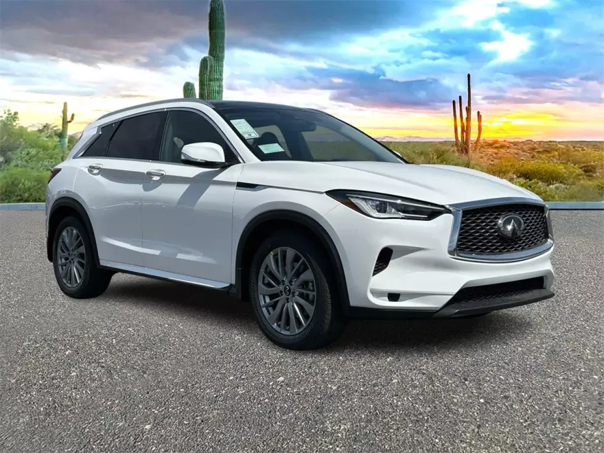 2025 Infiniti QX50 Luxe photo 1
