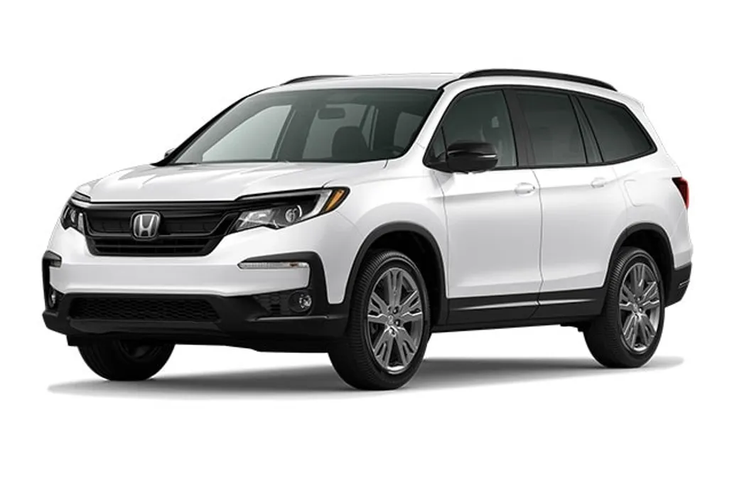 2022 Honda Pilot Sport photo 1