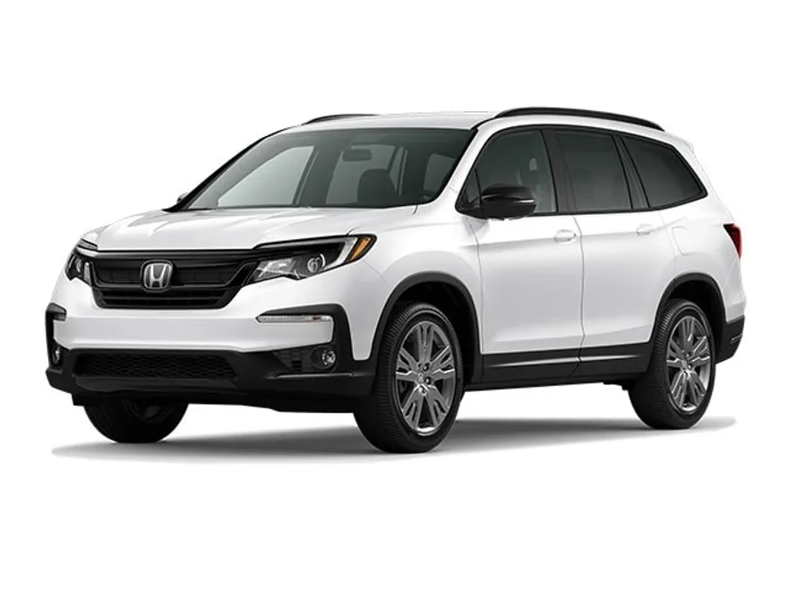 2022 Honda Pilot Sport photo 1