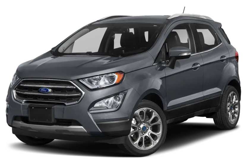 2020 Ford EcoSport Titanium photo 1