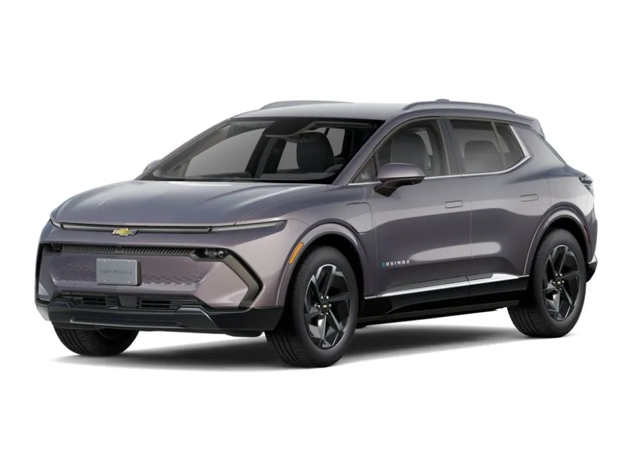 2025 Chevrolet Equinox EV 1LT photo 1