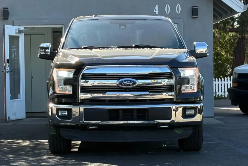 2015 Ford F-150 photo 1