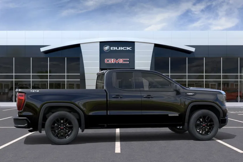 2026 Gmc Sierra 1500 Elevation photo 1