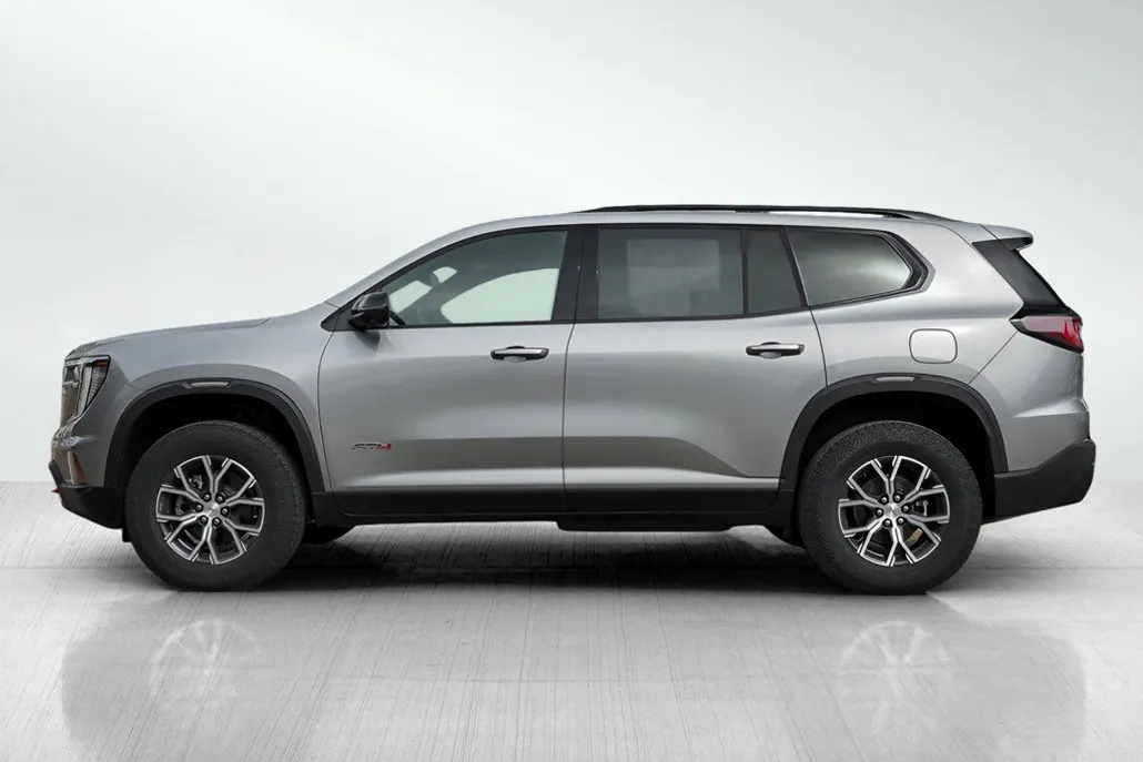 2025 Gmc Acadia AT4 photo 1
