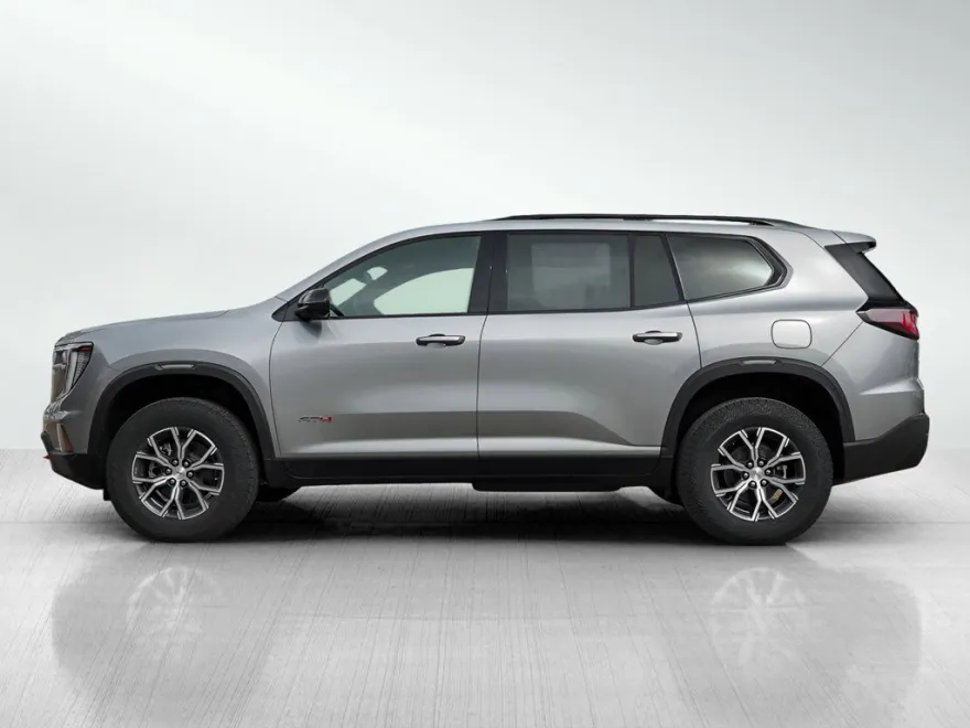 2025 Gmc Acadia AT4 photo 1