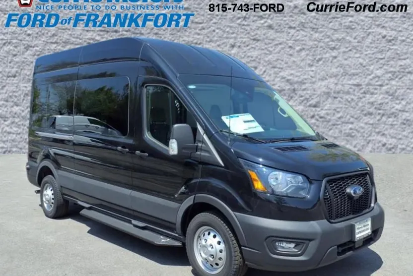 2024 Ford Transit photo 1