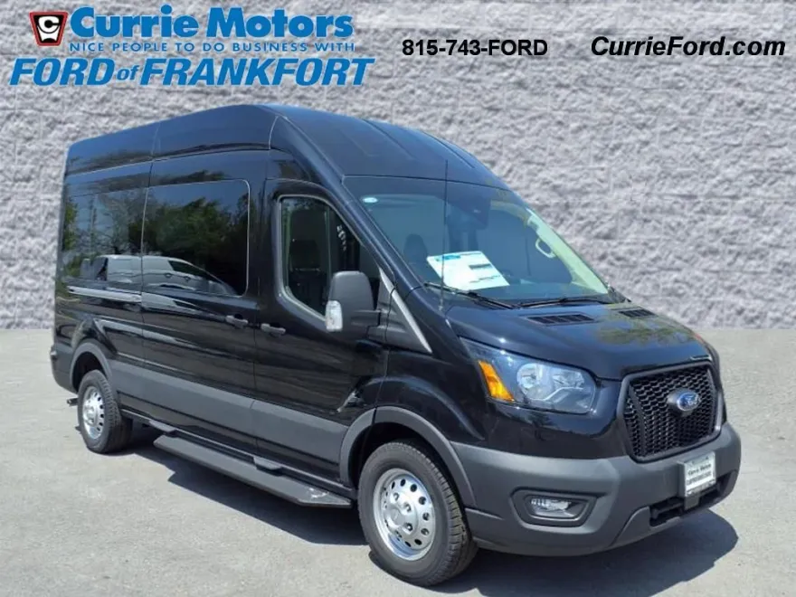 2024 Ford Transit photo 1