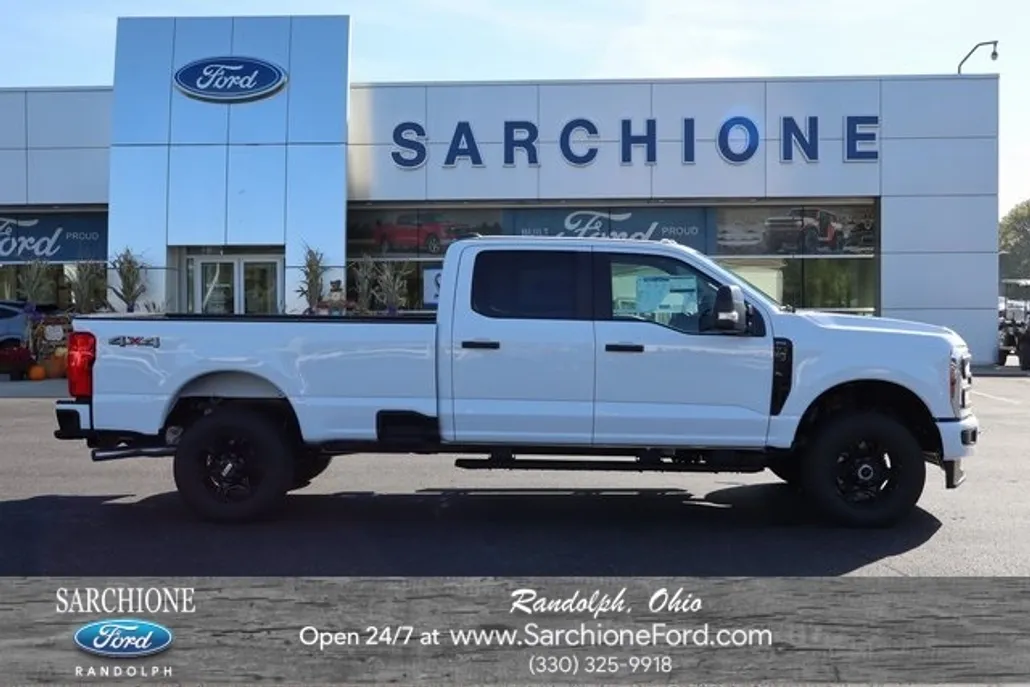 2026 Ford F-350 photo 1