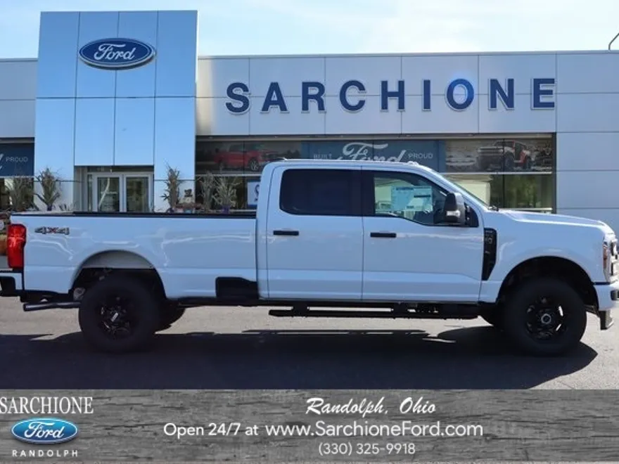 2026 Ford F-350 photo 1