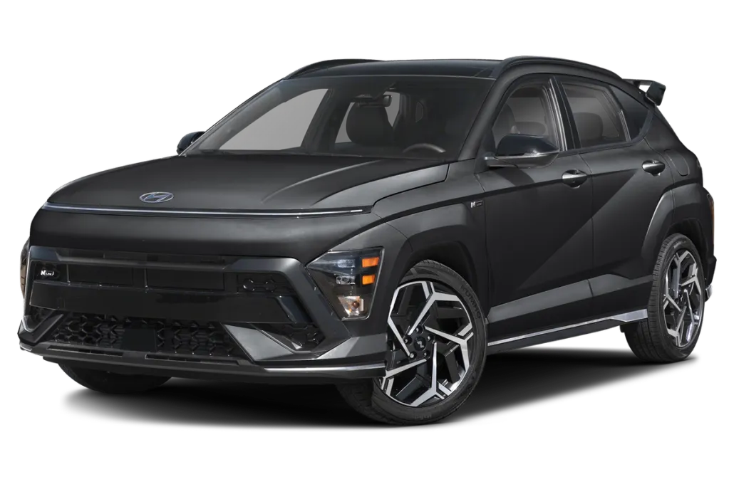 2024 Hyundai Kona N Line photo 1