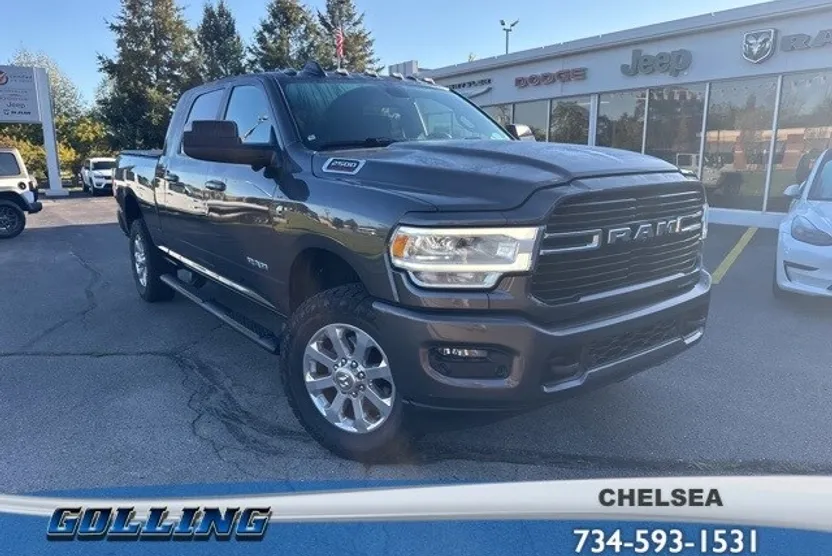 2019 Ram 2500 Big Horn photo 1