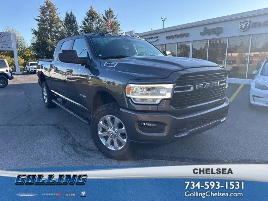 2019 Ram 2500 Big Horn photo 1