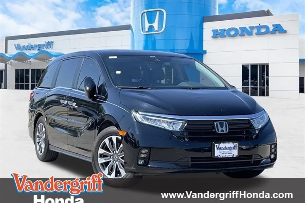 2023 Honda Odyssey EX-L photo 1