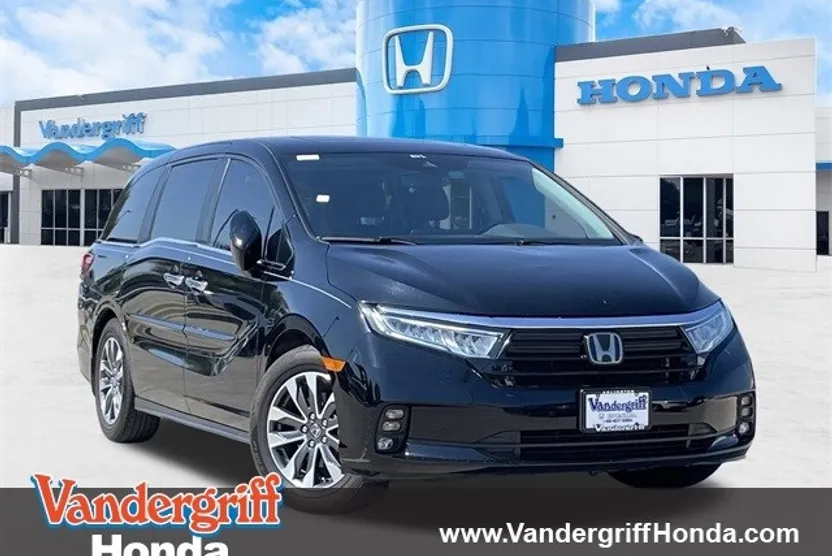 2023 Honda Odyssey EX-L photo 1