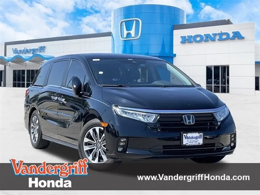 2023 Honda Odyssey EX-L photo 1