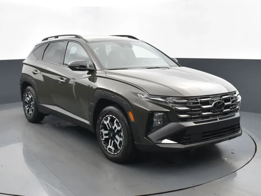 2025 Hyundai Tucson XRT photo 1